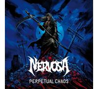 CD NERVOSA PERPETUAL CHAOS NUOVO SIGILLATO