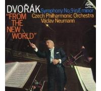 CD Neumann Dvorak Symphonies No.6-9 2 SACD Hybrid TOWER RECORDS JAPAN