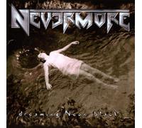 CD NEVERMORE DREAMING NEON BLACK NUOVO SIGILLATO