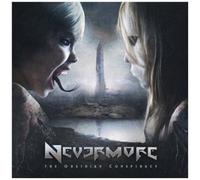 CD NEVERMORE THE OBSIDIAN CONSPIRACY NUOVO SIGILLATO