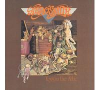 CD New Aerosmith Toys In the Attic SHM CD Japan Only Limited Edition