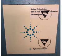 CD NEW AGILENT Technologies E8257D / 67D PSG Signal Generator Documentation Set