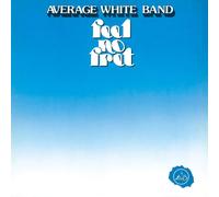 CD New Average White Band - Feel No Tat +4 - dal Giappone