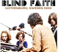CD New Blind Faith Göteborg, Svezia 1969 LIve CD Japan Edition OBI