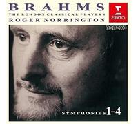CD New Brahms: Complete Symphony
