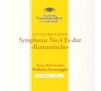 CD New Bruckner: Symphony No. 4 Romantic (First Press Limited Edition)