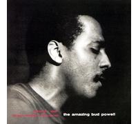 CD New BUD POWELL THE Amazing Bud Powell Vol. 1 JAPAN SHM SACD