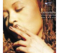 CD New Cassandra Wilson Jazz Vocal Traveling Miles OBI Bonus Trck