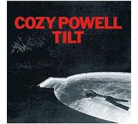 CD New Cozy Powell Drums Tilt Rainbow Japan OBI