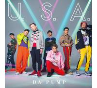 CD New DA PUMP - USA [CD+DVD] (First press limited edition B) [CD singolo]