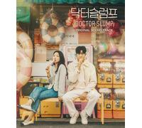 CD New Doctor Slump Original Soundtrack Japan TV Soundtrack con libretto