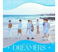 CD New Dreamers versione B