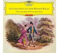 CD New Ferenc Fricsay/RSB Strauss G'Schichte dalla foresta viennese Japan OBI