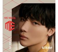 CD New First Howling: ME (Member Solo Jacket Edition - NICHOLAS -) Japan & TEAM