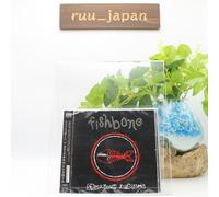 CD New Fishbone Stockholm Syndrome Japanese Edition Japan Music CD