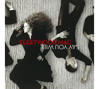 CD New Fleetwood Mac "Say You Will" Japan OBI