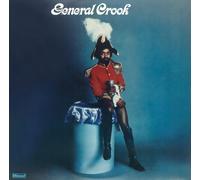 CD NEW GENERAL CROOK - General Crook (edizione giapponese) - Giappone