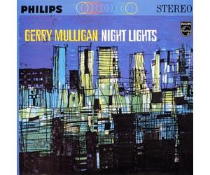 CD New Gerry Mulligan Night Lights Limited Edition SHM-SACD Cardboard Sleeve PSL