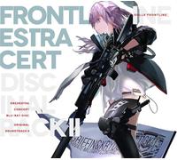 CD New Girls Dolls Frontline Original Soundtrack Vol.2 Limited Edition