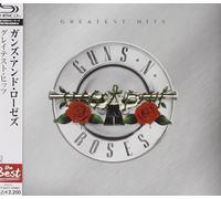 CD New Guns N' Roses NUOVO CD (SHM-CD) "Greatest Hits" 14 tracce Japan OBI