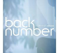 CD New Happy End (Standard Edition) Japan back number Music (1 CD)