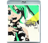CD New Hatsune Miku Live Party 2012 Mikupa Blu-ray Japan HSB-217