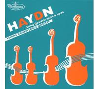 CD New Haydn: collezione di quartetti d'archi
