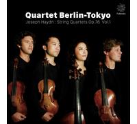CD New Haydn: Eldie String Quartet Collection Op.76 (6 canzoni in totale)