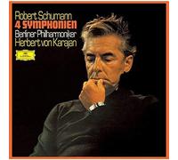 CD New Herbert von Karajan BPh Schumann 4 Symphonies 2 SHM-SACD JAPAN