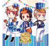 CD New Hetalia Character Song CD The BEST Vol.3 from Japan