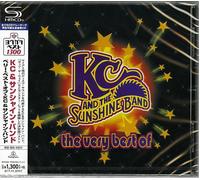 CD New KC & The Sunshine Band The Very Best Of Japan OBI