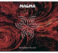 CD New Magma - Retrospective I-II-III - 2020 Remaster