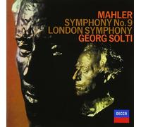 CD New Mahler (1860-1911) - Mahler: Symphony No. 9 (edizione limitata)
