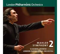 CD New Mahler: Symphony No. 2 Resurrection