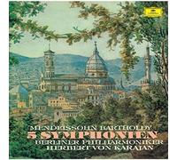 CD New Mendelssohn (1809-1847) - Mendelssohn: Complete Symphonies (n. 1-5)