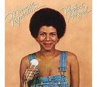 CD New Minnie Riperton "Perfect Angel" Deluxe Ed. Japan OBI
