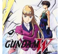 CD New Mobile Report Gundam Wing Operation 4 Japan Hikaru Midorikawa (CD1) Album