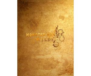 CD New Monster Hunter Wilds Original Soundtrack 7 CD OST JAPAN CPCA-10508