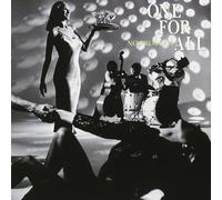 CD New One For All Jazz No Problem Paper Sleeve Japan OBI