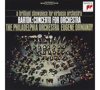 CD New Ormandy Conducts Bartok & Kodaly