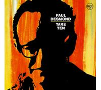 CD New Paul Desmond - Take Ten [Blu-spec CD2]