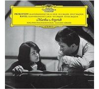 CD New Prokofiev: concerto per pianoforte n. 3, Ravel: concerto per pianoforte,