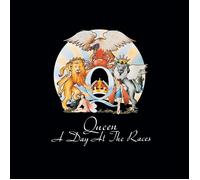 CD New Queen "A Day At The Races" Japan