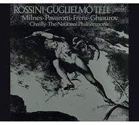 CD New Rossini: Opera "William Tell"