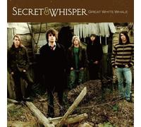 CD New Secret&Whisper-Great White Whale-Japan CD Bonus Track