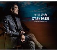 CD New STANDARD ~THE BALLAD BEST~ (Standard Edition) Japan Eikichi Yazawa