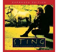 CD New Sting Ten Summoner’s Tales Expanded Japan Edition 15 tracce bonus