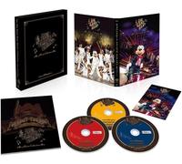 CD New Tokyo Disney Sea Big Band Beat Music Collection 3 CD Japan 2025