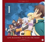 CD New TV Anime KonoSuba Sound Track & Drama CD Vol.1
