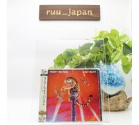 CD New Tygers Of Pan Tang Heavy Metal "Crazy Nights" Japan OBI